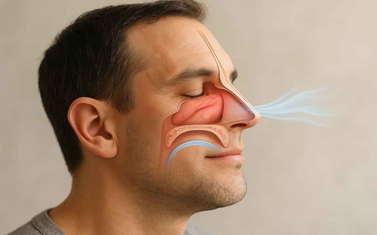 Comprendre la rhinoplastie fonctionnelle pour améliorer la respiration nasale