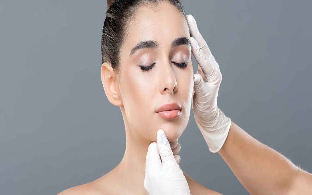 Harmonisation faciale par lipofilling