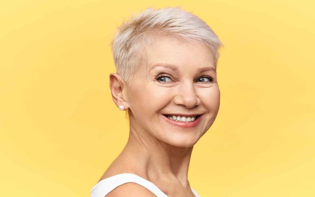 Liposuccion du double menton