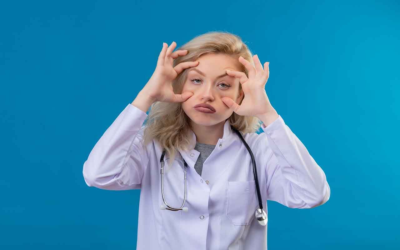 Pourquoi a-t-on des cernes marqués