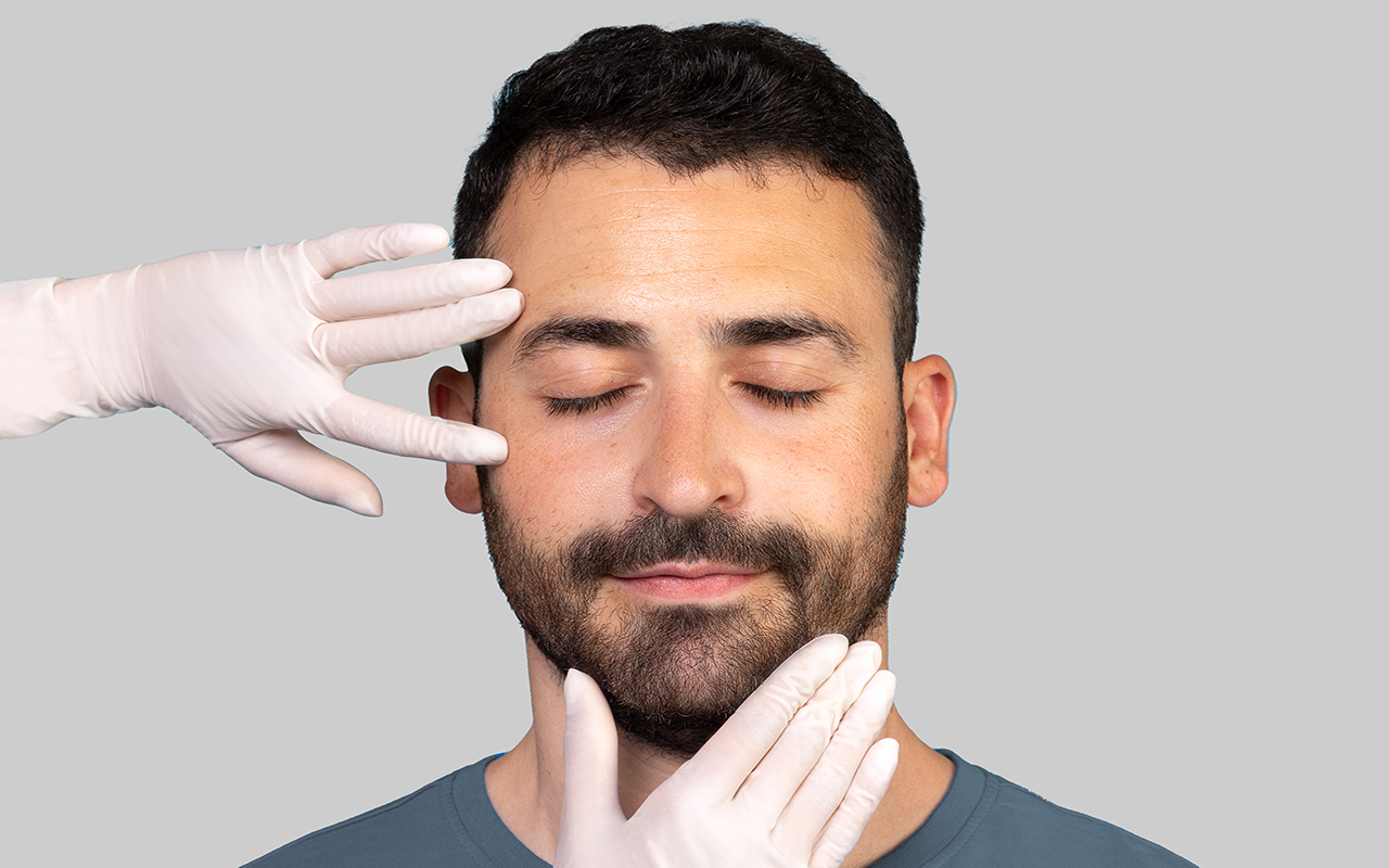 Pourquoi les pommettes sont importantes dans l’harmonie du visage masculin