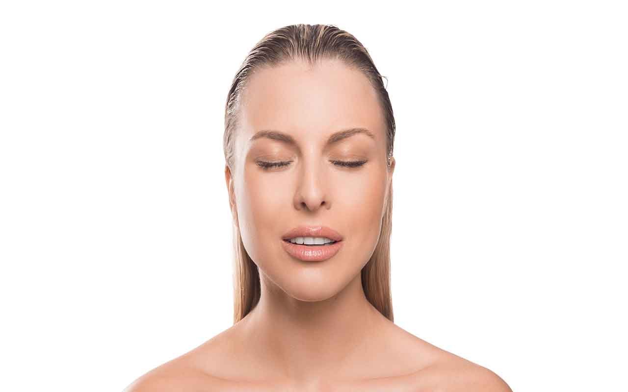 corriger un menton trop petit