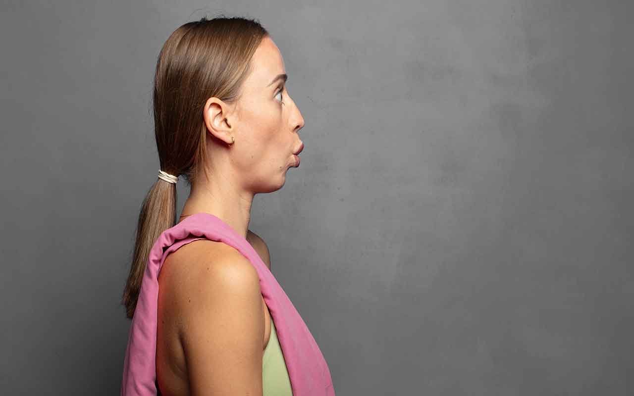 Lifting du cou en Tunisie