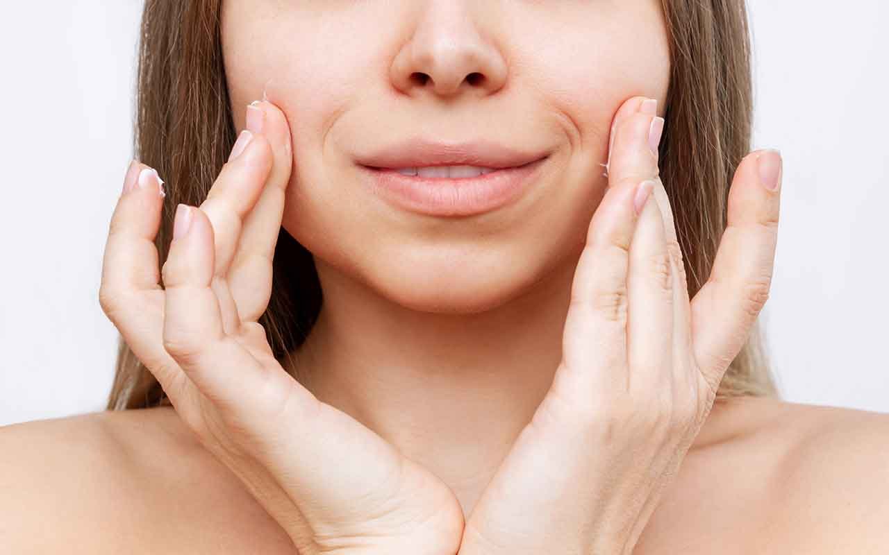 accélérer le dégonflement après une génioplastie