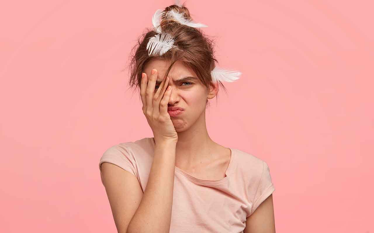 Blépharoplastie-ratée