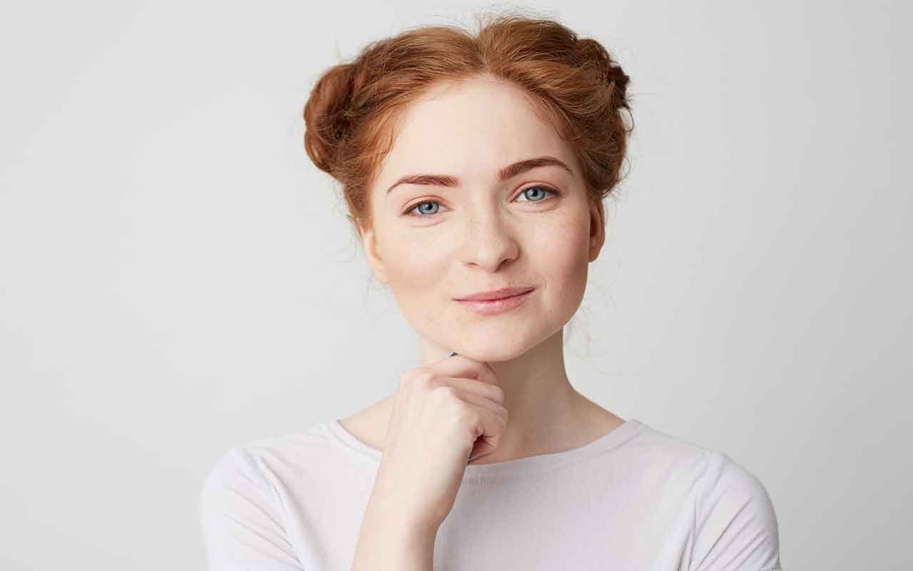 ovale du visage après une bichectomie